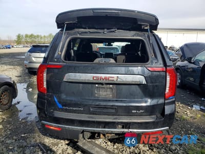 Zdjęcie 6 z 13 samochodu: 2022 GMC YUKON SLT VIN:1GKS2BKD4NR207383 - miniatura