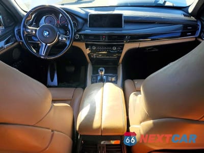 Zdjęcie 8 z 13 samochodu: 2018 BMW X6 M VIN:5YMKW8C57J0Y74514 - miniatura