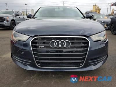 Piąte zdjęcie samochodu w środku: 2012 AUDI A6 PREMIUM PLUS VIN:WAUGGAFC1CN039086 - miniatura