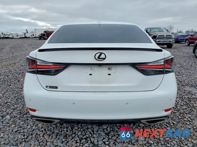 Zdjęcie 6 z 12 samochodu: 2018 LEXUS GS 350 F SPORT VIN:JTHCZ1BL1JA008702 - miniatura