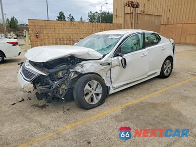 2015 KIA OPTIMA HYBRID BASE KNAGM4AD9F5089958 - główne zdjęcie licytacji z USA - miniatura