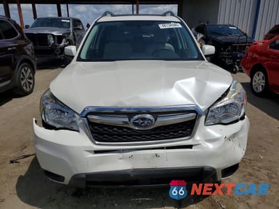 Piąte zdjęcie samochodu w środku: 2015 SUBARU FORESTER 2.5I PREMIUM VIN:JF2SJADCXFH817200 - miniatura