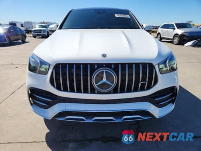 Piąte zdjęcie samochodu w środku: 2021 MERCEDES-BENZ GLE COUPE AMG 53 4MATIC VIN:4JGFD6BB5MA487613 - miniatura
