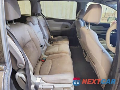 Zdjęcie 11 z 14 samochodu: 2018 HONDA ODYSSEY EX VIN:5FNRL6H5XJB075888 - miniatura
