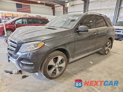 2016 MERCEDES-BENZ GLE 350 4MATIC 4JGDA5HB0GA764965 - główne zdjęcie licytacji z USA - miniatura