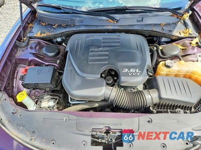 Zdjęcie 11 z 12 samochodu: 2022 DODGE CHARGER VIN:2C3CDXBG4NH122842 - miniatura