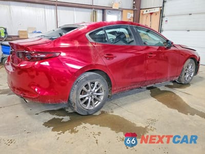 Trzecie zdjęcie samochodu z tyłu: 2019 MAZDA 3 VIN:3MZBPAB75KM111208 - miniatura