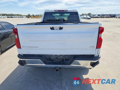 Zdjęcie 6 z 11 samochodu: 2020 CHEVROLET SILVERADO C1500 CUSTOM VIN:1GCRWBEH6LZ251492 - miniatura