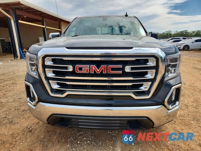 Piąte zdjęcie samochodu w środku: 2021 GMC SIERRA C1500 SLT VIN:3GTP8DED9MG373176 - miniatura