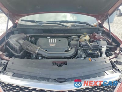 Zdjęcie 11 z 12 samochodu: 2023 CADILLAC XT6 LUXURY VIN:1GYKPAR46PZ145768 - miniatura