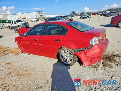 Drugie zdjęcie samochodu z przodu: 2006 BMW 3 SERIES 325I RWD VIN:WBAVB13586PS65372 - miniatura
