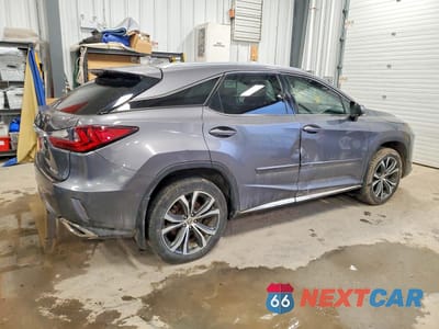 Trzecie zdjęcie samochodu z tyłu: 2016 LEXUS RX 350 BASE VIN:2T2BZMCA9GC026442 - miniatura