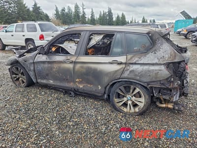 Drugie zdjęcie samochodu z przodu: 2015 BMW X3 XDRIVE28I VIN:5UXWX9C54F0D52266 - miniatura