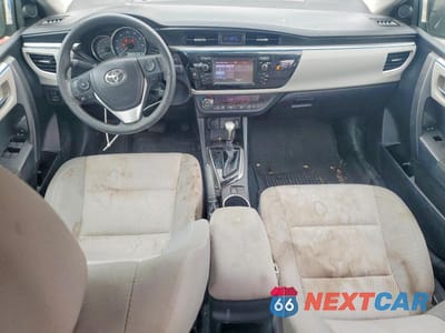 Zdjęcie 8 z 12 samochodu: 2014 TOYOTA COROLLA VIN:2T1BURHE8EC151926 - miniatura