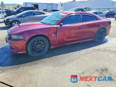 2018 DODGE CHARGER SXT PLUS 2C3CDXHG9JH230178 - główne zdjęcie licytacji z USA - miniatura