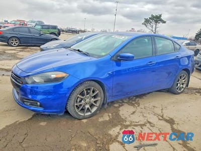 2014 DODGE DART SXT 1C3CDFBBXED830847 - główne zdjęcie licytacji z USA - miniatura