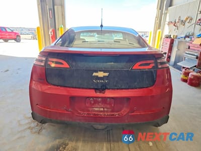 Zdjęcie 6 z 11 samochodu: 2012 CHEVROLET VOLT VIN:1G1RB6E47CU113174 - miniatura