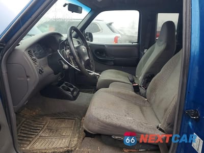 Zdjęcie 7 z 12 samochodu: 2002 FORD RANGER SUPER CAB VIN:1FTYR14U82TA05962 - miniatura