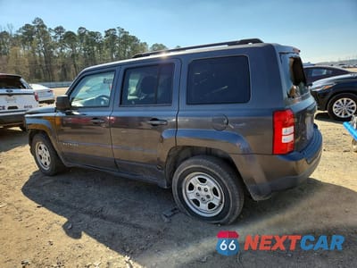 Drugie zdjęcie samochodu z przodu: 2014 JEEP PATRIOT SPORT VIN:1C4NJPBA8ED843882 - miniatura