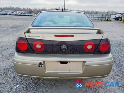 Zdjęcie 6 z 12 samochodu: 2005 CHEVROLET IMPALA LS VIN:2G1WH52K259100346 - miniatura