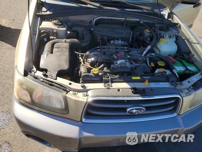 Zdjęcie 11 z 12 samochodu: 2003 SUBARU FORESTER 2.5XS VIN:JF1SG65663H717132 - miniatura