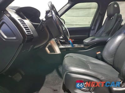 Zdjęcie 7 z 13 samochodu: 2017 LAND ROVER RANGE ROVER HSE VIN:SALGS2FV8HA360591 - miniatura