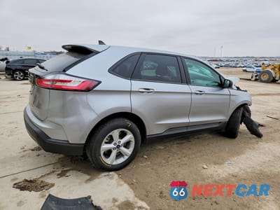 Trzecie zdjęcie samochodu z tyłu: 2022 FORD EDGE SE VIN:2FMPK4G99NBA27591 - miniatura