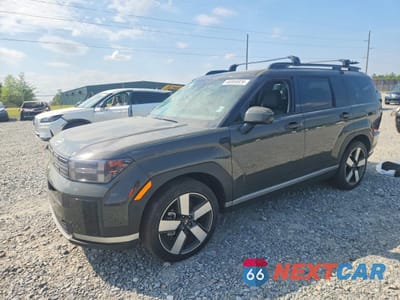 2025 HYUNDAI SANTA FE HYBRID LIMITED 5NMP34G11SH057614 - główne zdjęcie licytacji z USA - miniatura