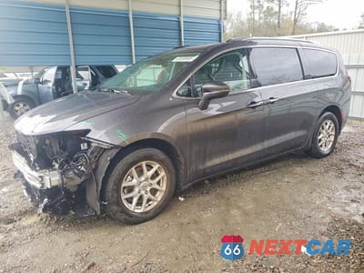 2021 CHRYSLER PACIFICA TOURING L 2C4RC1BG1MR585052 - główne zdjęcie licytacji z USA - miniatura