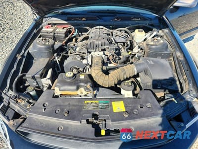 Zdjęcie 11 z 12 samochodu: 2005 FORD MUSTANG VIN:1ZVFT80N655117407 - miniatura