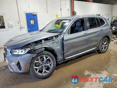 2024 BMW X3 XDRIVE30I WBX57DP07RN297088 - główne zdjęcie licytacji z USA - miniatura