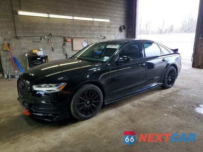 2018 AUDI A6 PREMIUM PLUS WAUG8AFC7JN017877 - główne zdjęcie licytacji z USA - miniatura