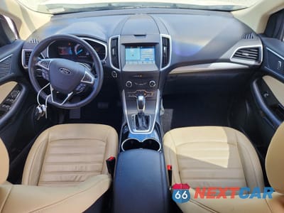 Zdjęcie 8 z 13 samochodu: 2017 FORD EDGE SEL VIN:2FMPK3J8XHBC07824 - miniatura