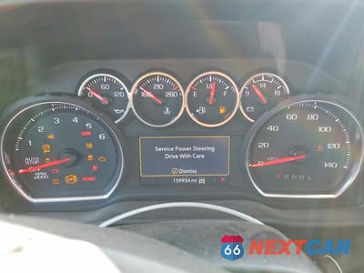 Zdjęcie 9 z 12 samochodu: 2020 CHEVROLET SILVERADO K1500 LT VIN:1GCUYDET8LZ322471 - miniatura
