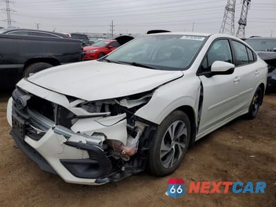 2023 SUBARU LEGACY PREMIUM 4S3BWAC65P3015261 - główne zdjęcie licytacji z USA - miniatura