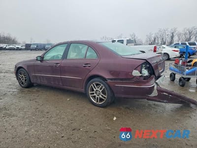 Drugie zdjęcie samochodu z przodu: 2006 MERCEDES-BENZ E 350 4MATIC VIN:WDBUF87J86X188004 - miniatura