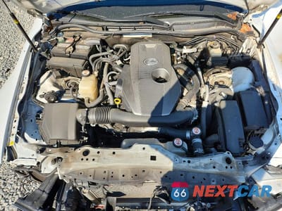 Zdjęcie 11 z 11 samochodu: 2020 LEXUS IS 300 BASE VIN:JTHGA1D23L5104369 - miniatura
