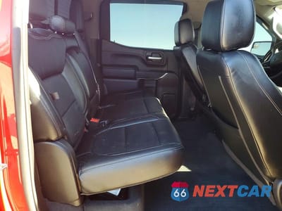 Zdjęcie 10 z 11 samochodu: 2020 CHEVROLET SILVERADO K1500 RST VIN:3GCUYEED6LG301973 - miniatura