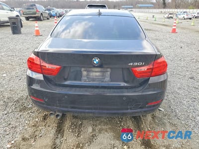 Zdjęcie 6 z 12 samochodu: 2017 BMW 430I VIN:WBA4R7C51HK876418 - miniatura