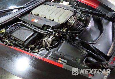 Zdjęcie 7 z 10 samochodu: 2014 CHEVROLET CORVETTE STINGRAY Z51 1LT VIN:1G1YG2D75E5132806 - miniatura