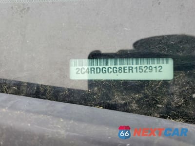 Zdjęcie 13 z 13 samochodu: 2014 DODGE GRAND CARAVAN SXT VIN:2C4RDGCG8ER152912 - miniatura