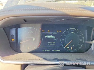 Zdjęcie 9 z 12 samochodu: 2016 LAND ROVER RANGE ROVER AUTOBIOGRAPHY VIN:SALGV3EF5GA273253 - miniatura