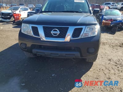 Piąte zdjęcie samochodu w środku: 2016 NISSAN FRONTIER SV VIN:1N6AD0FV1GN760198 - miniatura