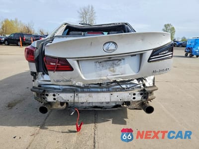 Zdjęcie 6 z 11 samochodu: 2007 LEXUS IS 350 BASE VIN:JTHBE262272008368 - miniatura