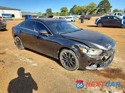 Czwarte zdjęcie samochodu z boku: 2015 MAZDA 6 SPORT VIN:JM1GJ1U67F1169418 - miniatura