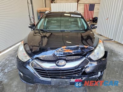 Piąte zdjęcie samochodu w środku: 2012 HYUNDAI TUCSON LIMITED VIN:KM8JU3AC9CU512898 - miniatura