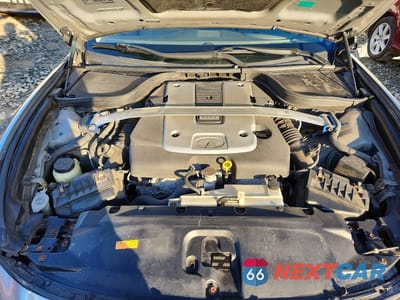 Zdjęcie 11 z 11 samochodu: 2011 INFINITI G37 COUPE X VIN:JN1CV6EL7BM262472 - miniatura