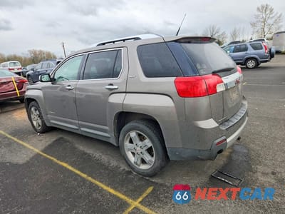 Drugie zdjęcie samochodu z przodu: 2012 GMC TERRAIN SLT VIN:2GKFLXE59C6123827 - miniatura