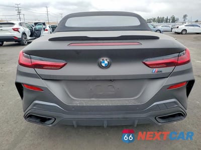 Zdjęcie 6 z 12 samochodu: 2019 BMW M850XI VIN:WBAFY4C51KBX39237 - miniatura