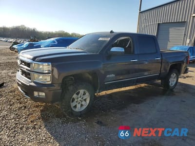 2014 CHEVROLET SILVERADO K1500 HIGH COUNTRY 3GCUKTEC8EG348762 - główne zdjęcie licytacji z USA - miniatura